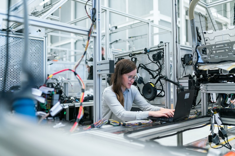Textile manufacturing